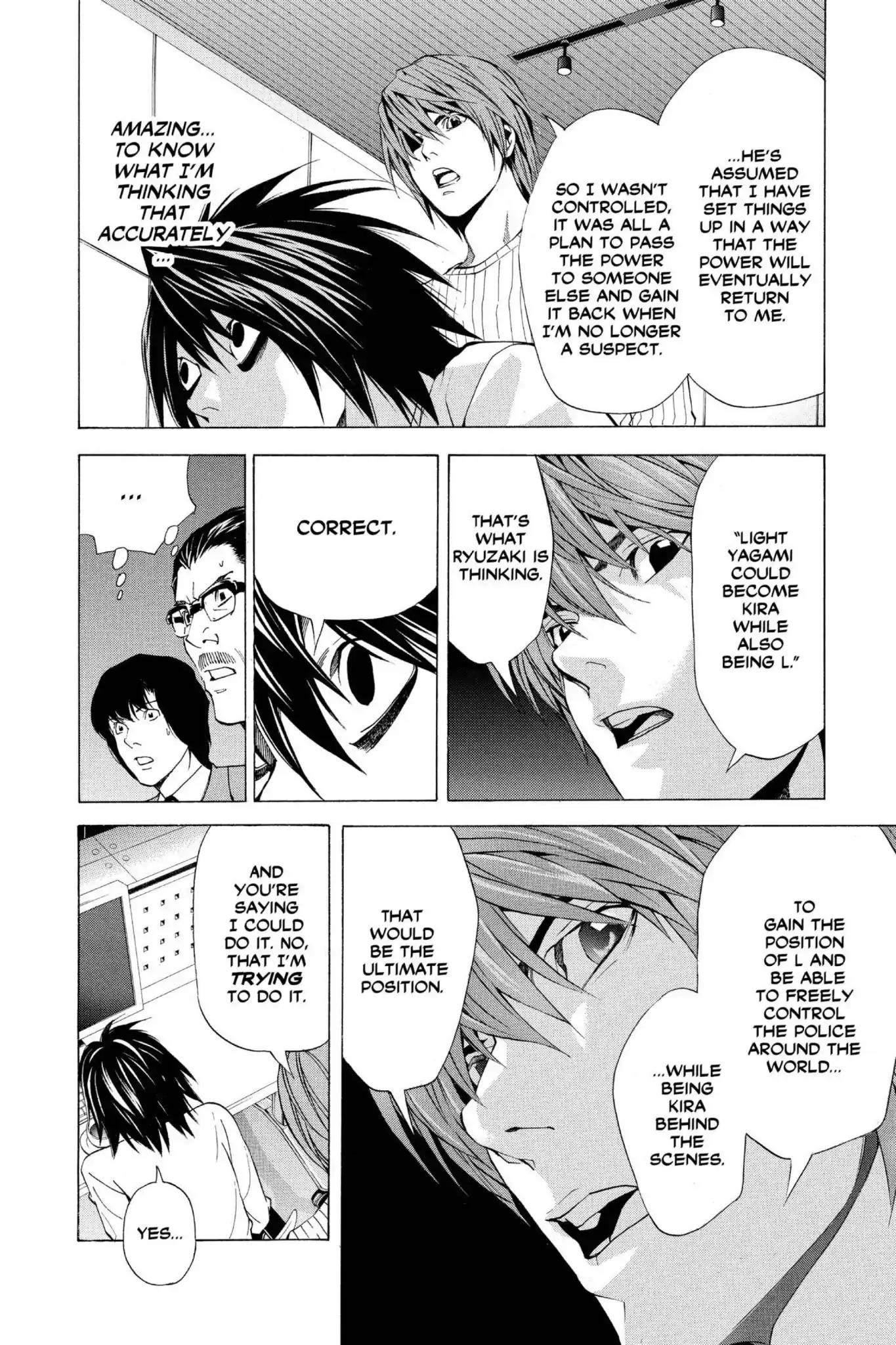 Death Note, Chapter 45 image 04
